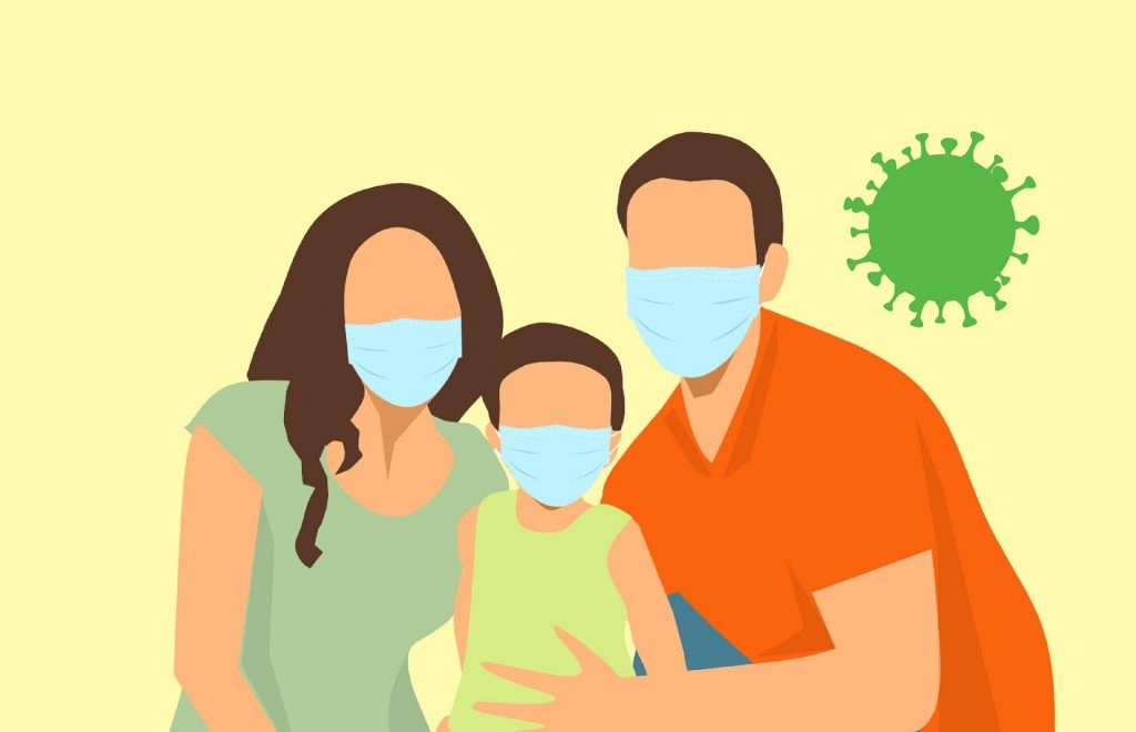 How to Live with Family During this Pandemic